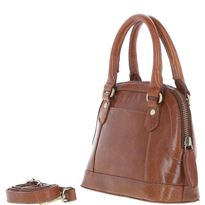 Ashwood Leather T-82 Honey Bag