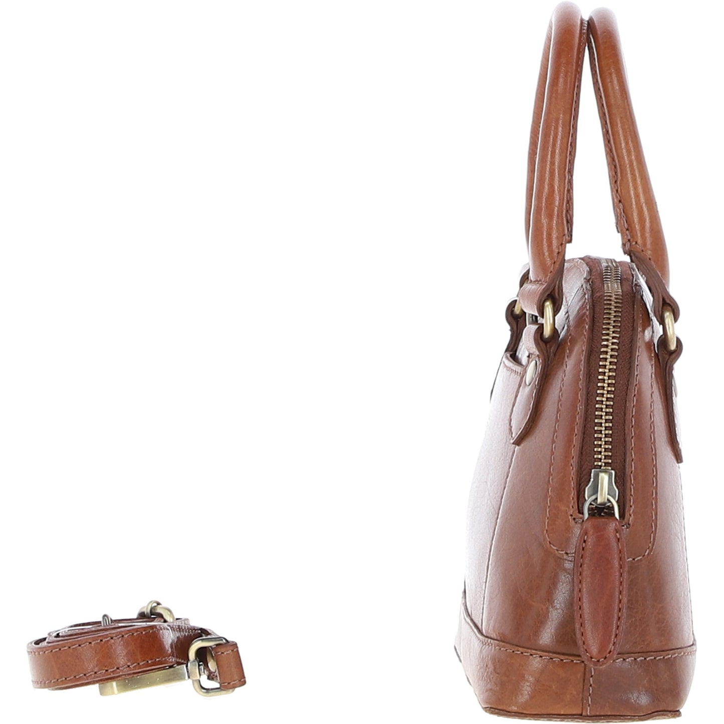 Ashwood Leather T-82 Honey Bag