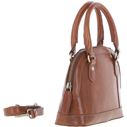 Ashwood Leather T-82 Honey Bag