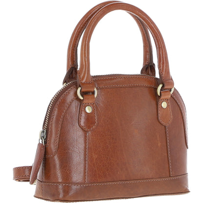 Ashwood Leather T-82 Honey Bag