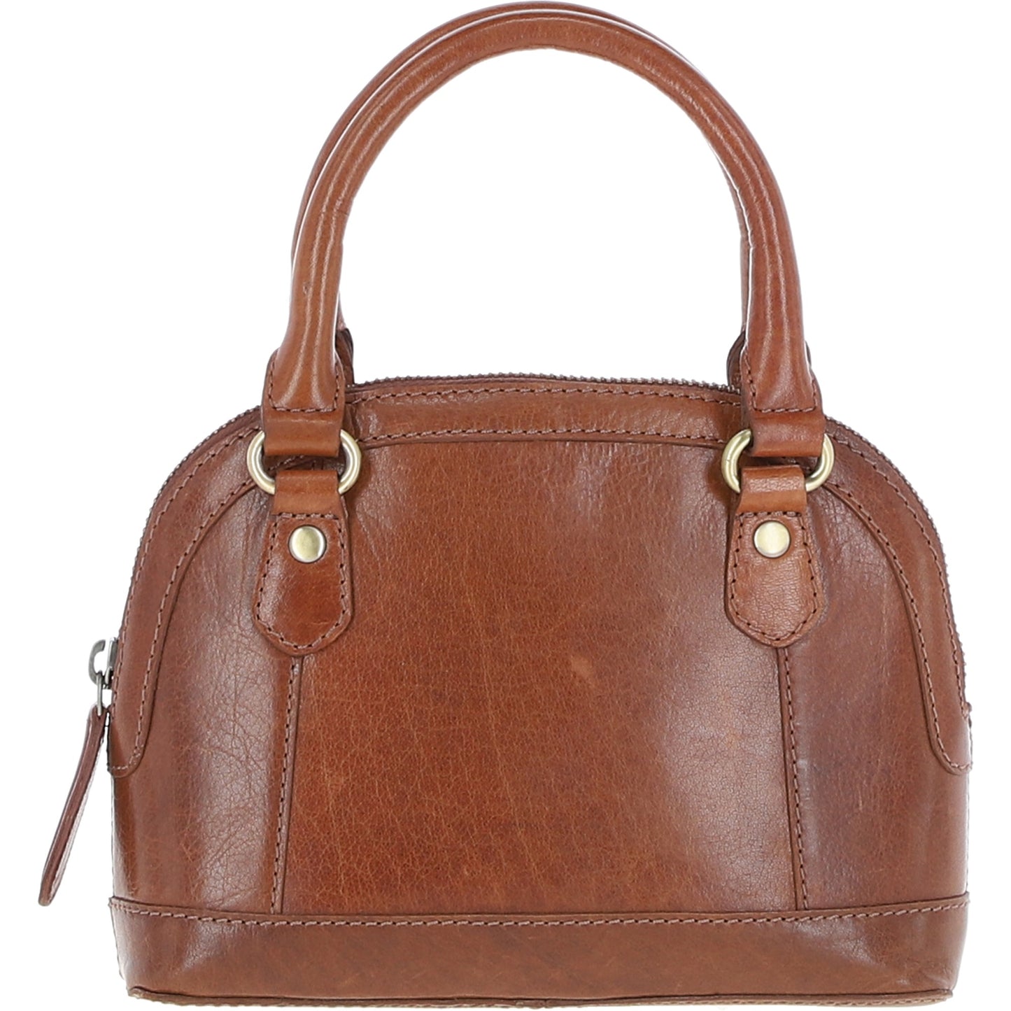 Ashwood Leather T-82 Honey Bag
