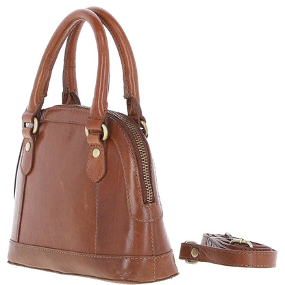 Ashwood Leather T-82 Honey Bag