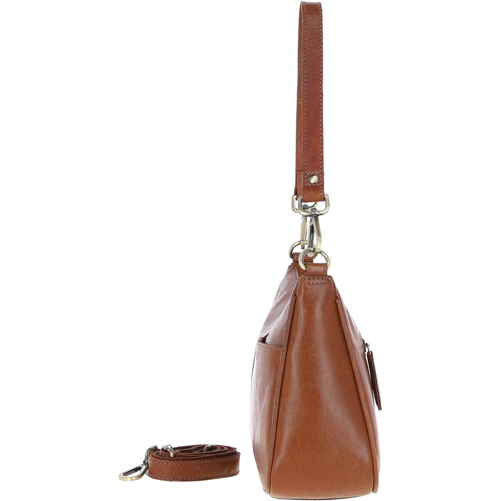 Ashwood Leather T-84 Honey Waist Bag