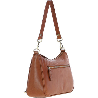 Ashwood Leather T-84 Honey Waist Bag