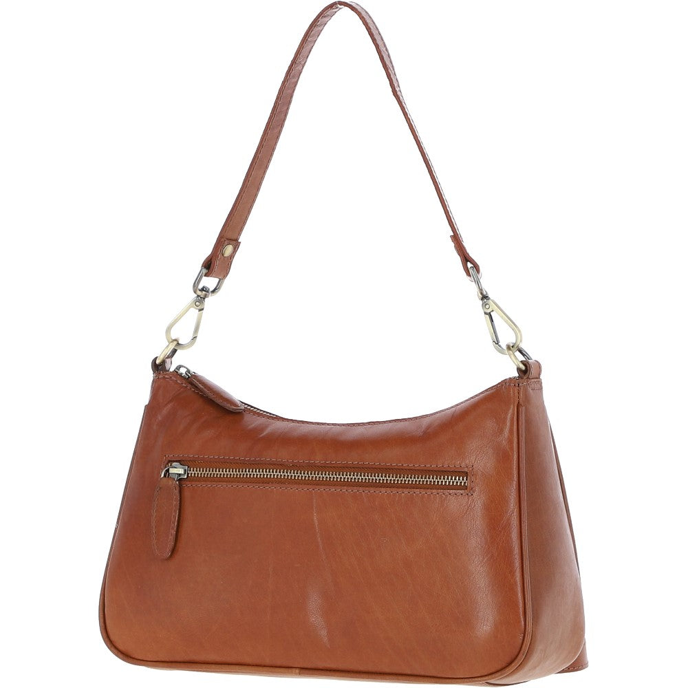 Ashwood Leather T-84 Honey Waist Bag