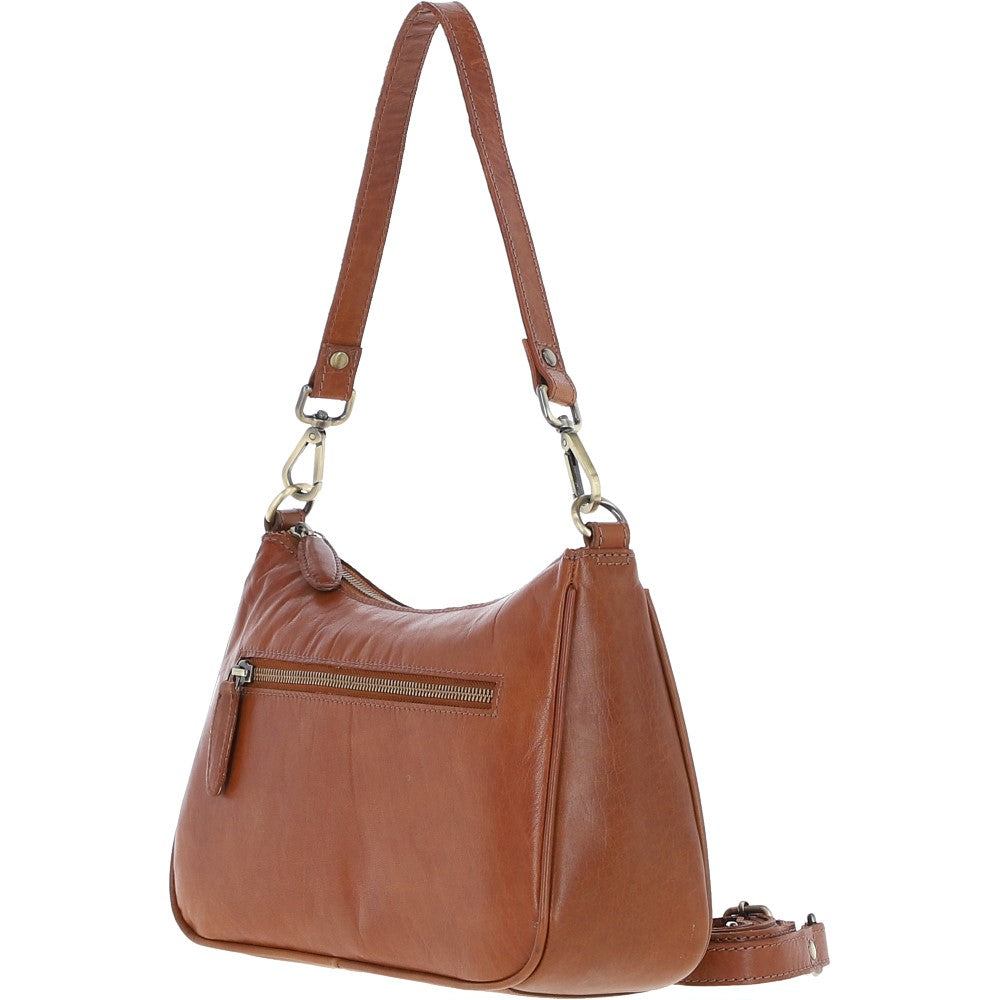 Ashwood Leather T-84 Honey Waist Bag