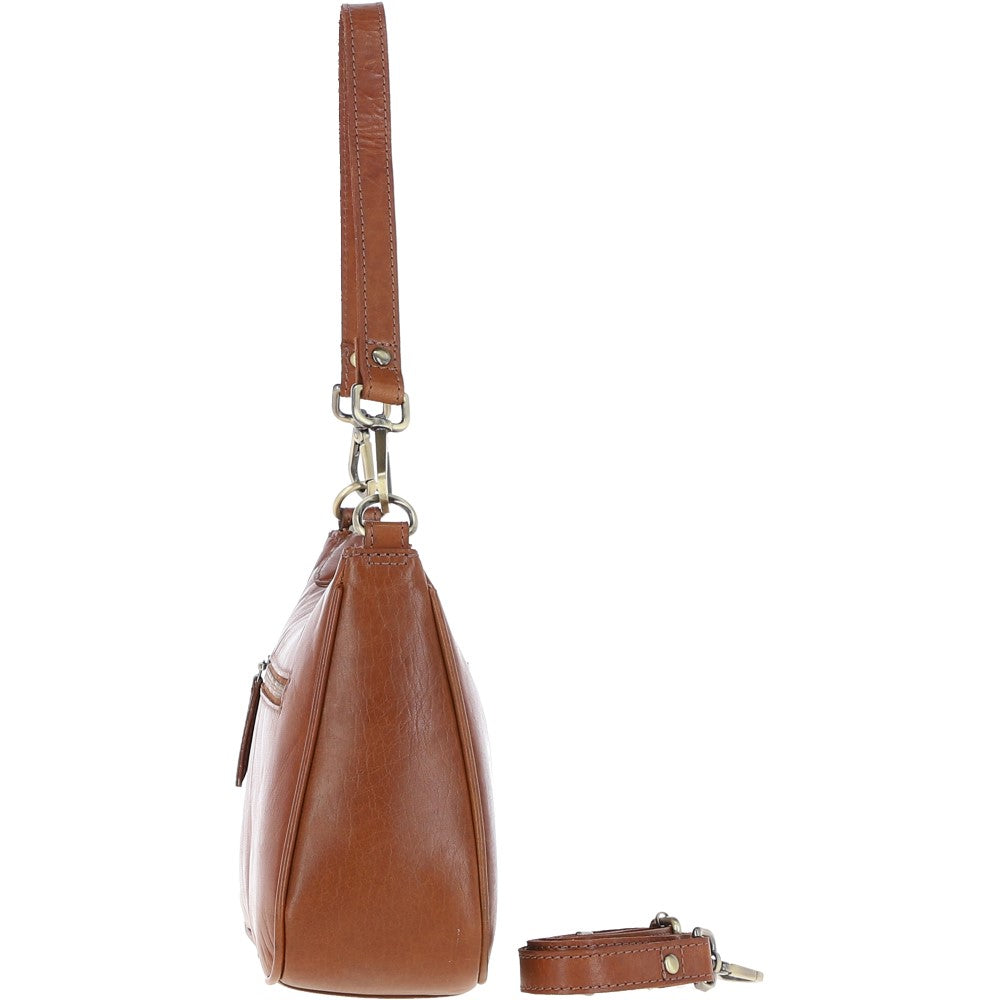 Ashwood Leather T-84 Honey Waist Bag