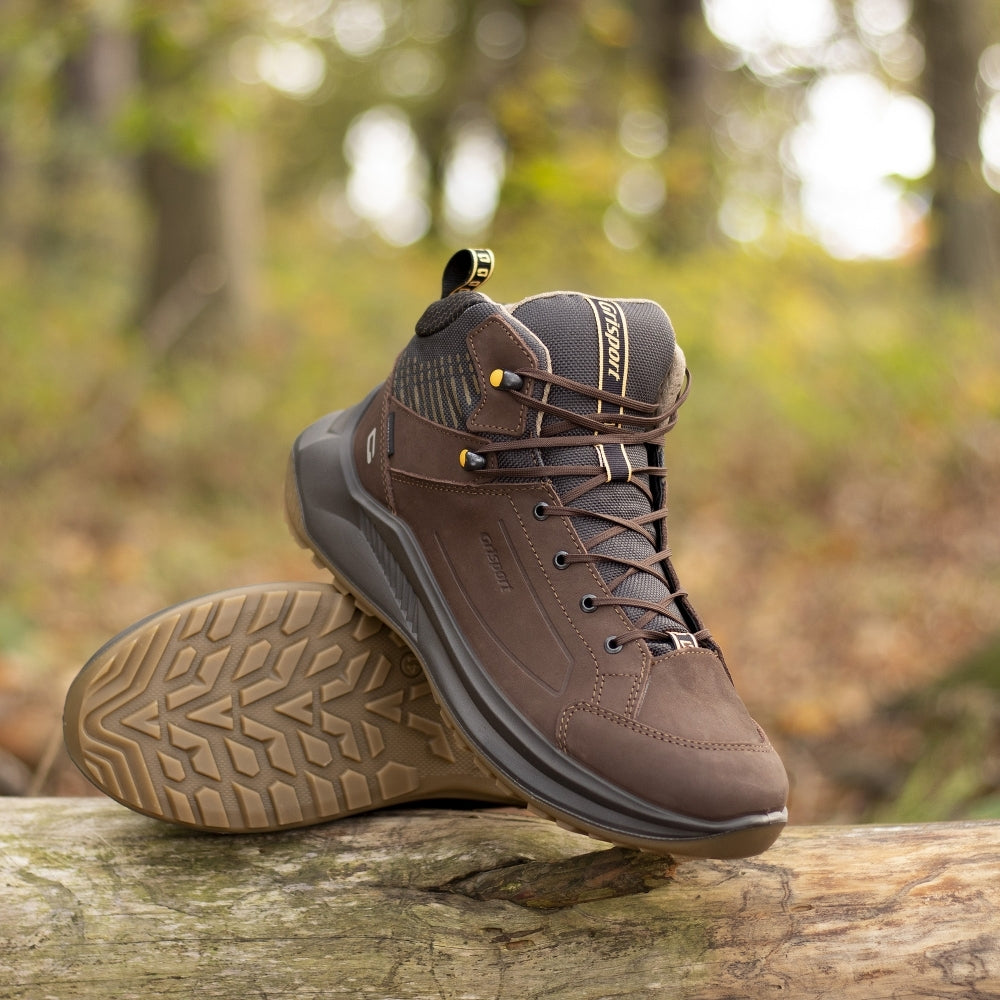 Grisport BMG089BR Trailwalker Brown Walking Boots