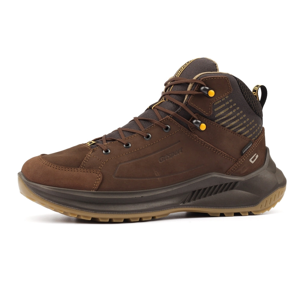 Grisport BMG089BR Trailwalker Brown Walking Boots