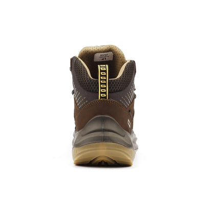Grisport BMG089BR Trailwalker Brown Walking Boots