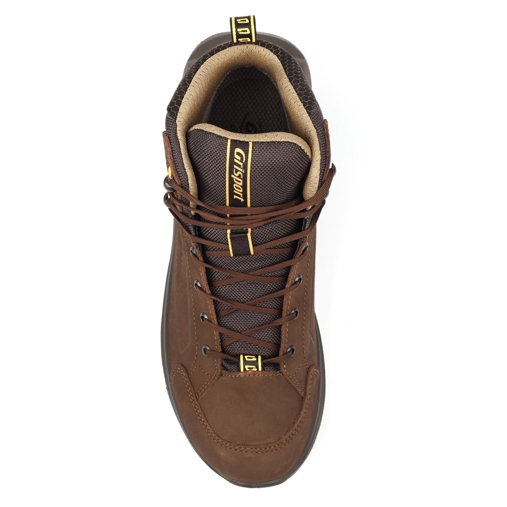 Grisport BMG089BR Trailwalker Brown Walking Boots