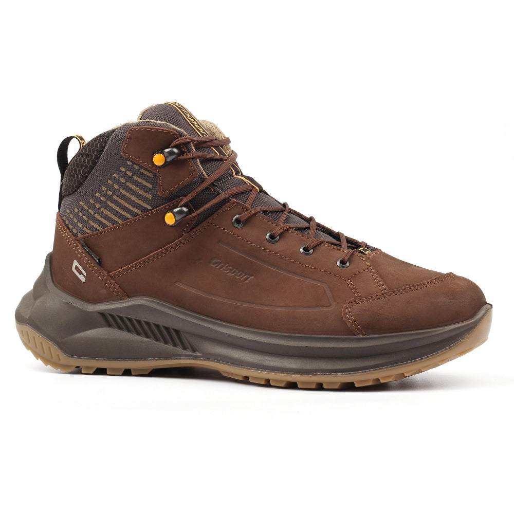 Grisport BMG089BR Trailwalker Brown Walking Boots