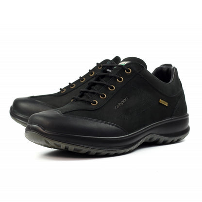 Grisport BMG071 Westpoint Black Active Gritex Shoes