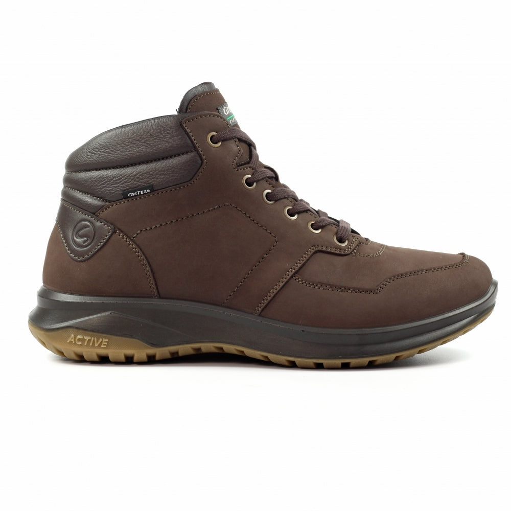 Grisport BMG081BR Woodstock Brown Boots