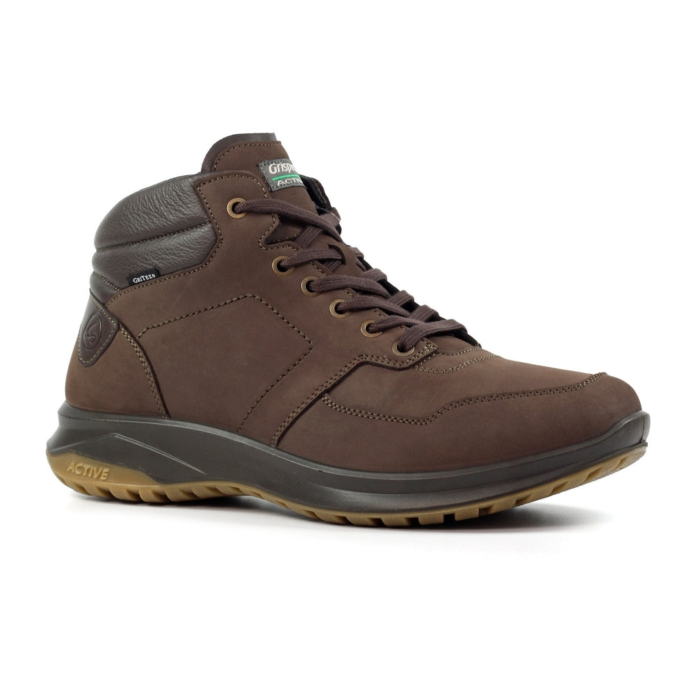 Grisport BMG081BR Woodstock Brown Boots