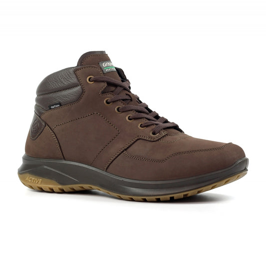 Grisport BMG081BR Woodstock Brown Boots