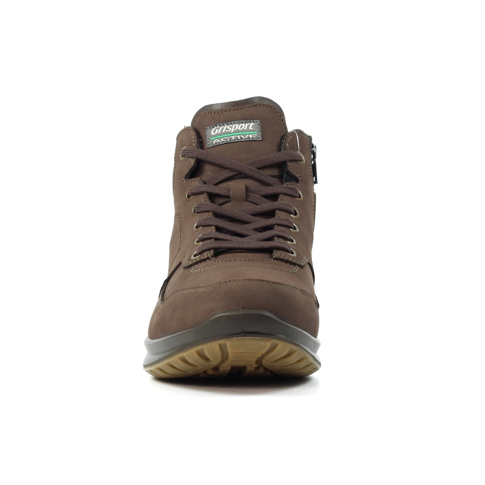 Grisport BMG081BR Woodstock Brown Boots