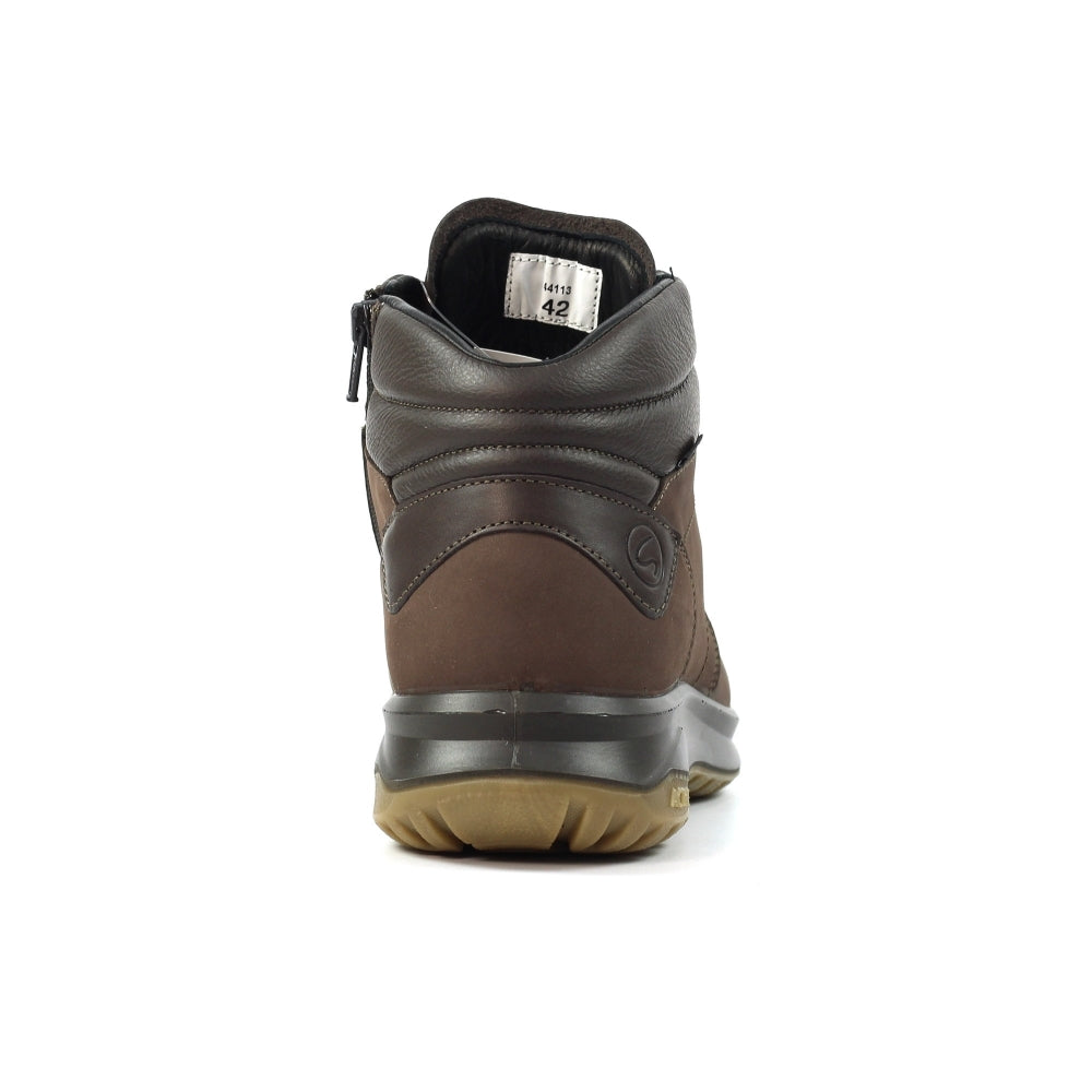 Grisport BMG081BR Woodstock Brown Boots