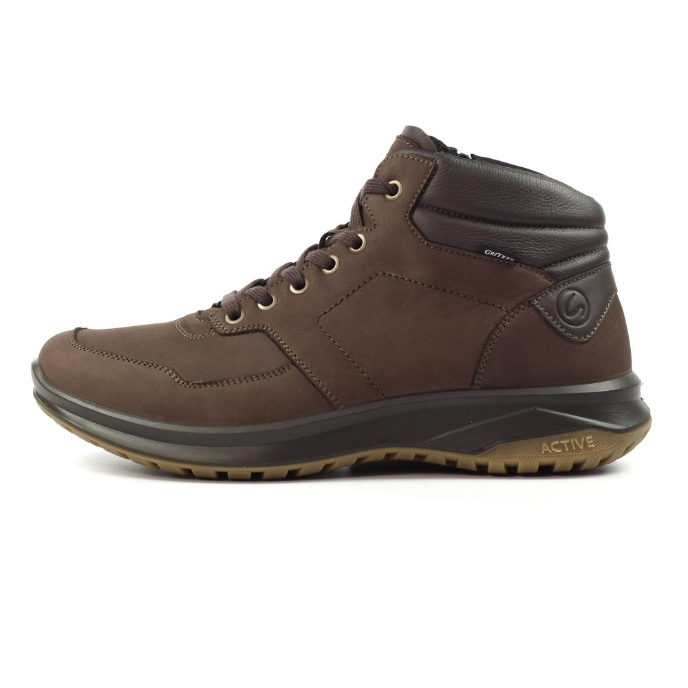 Grisport BMG081BR Woodstock Brown Boots