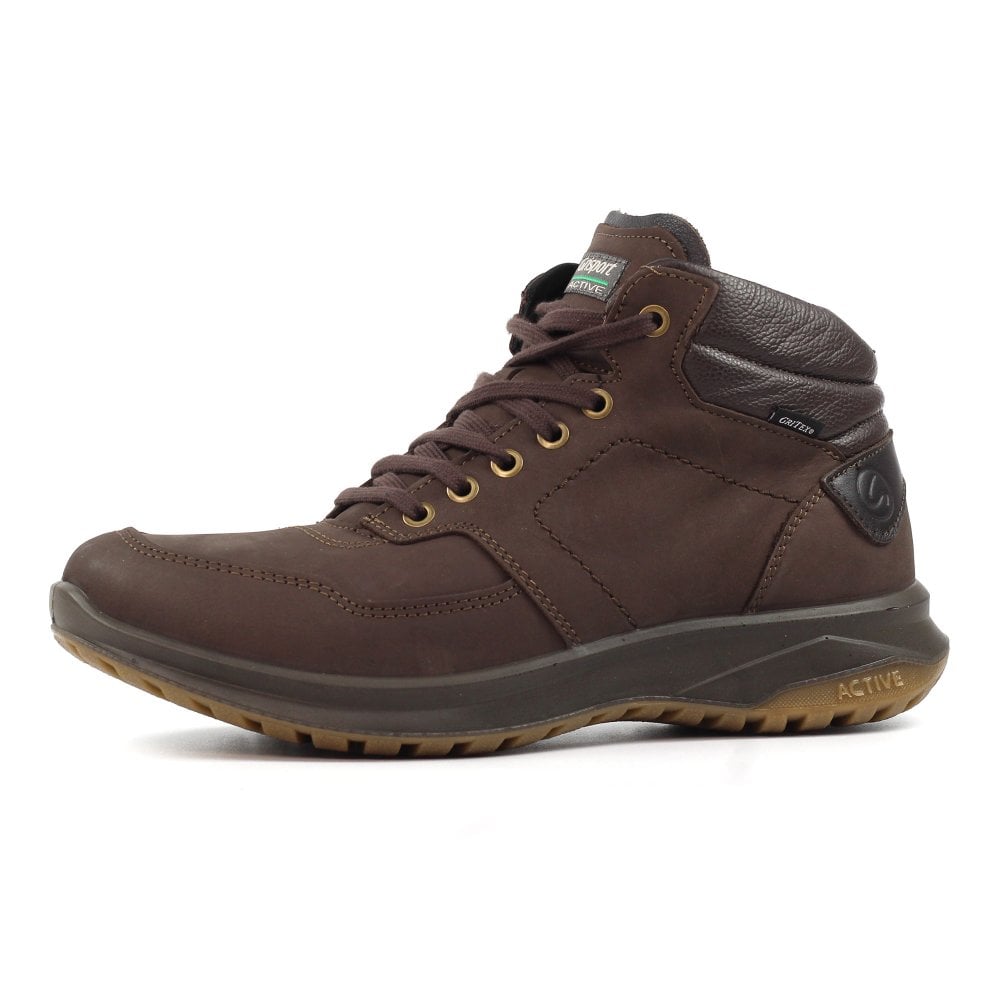 Grisport BMG081BR Woodstock Brown Boots