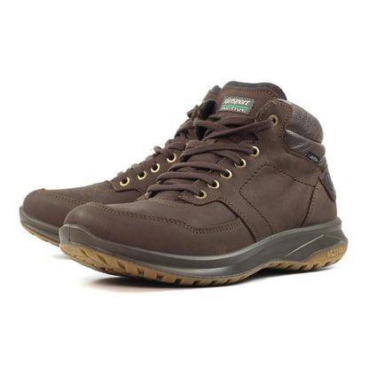 Grisport BMG081BR Woodstock Brown Boots