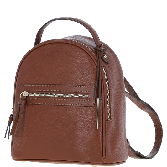 Ashwood Leather Z-74 2 Tone Tan Backpack