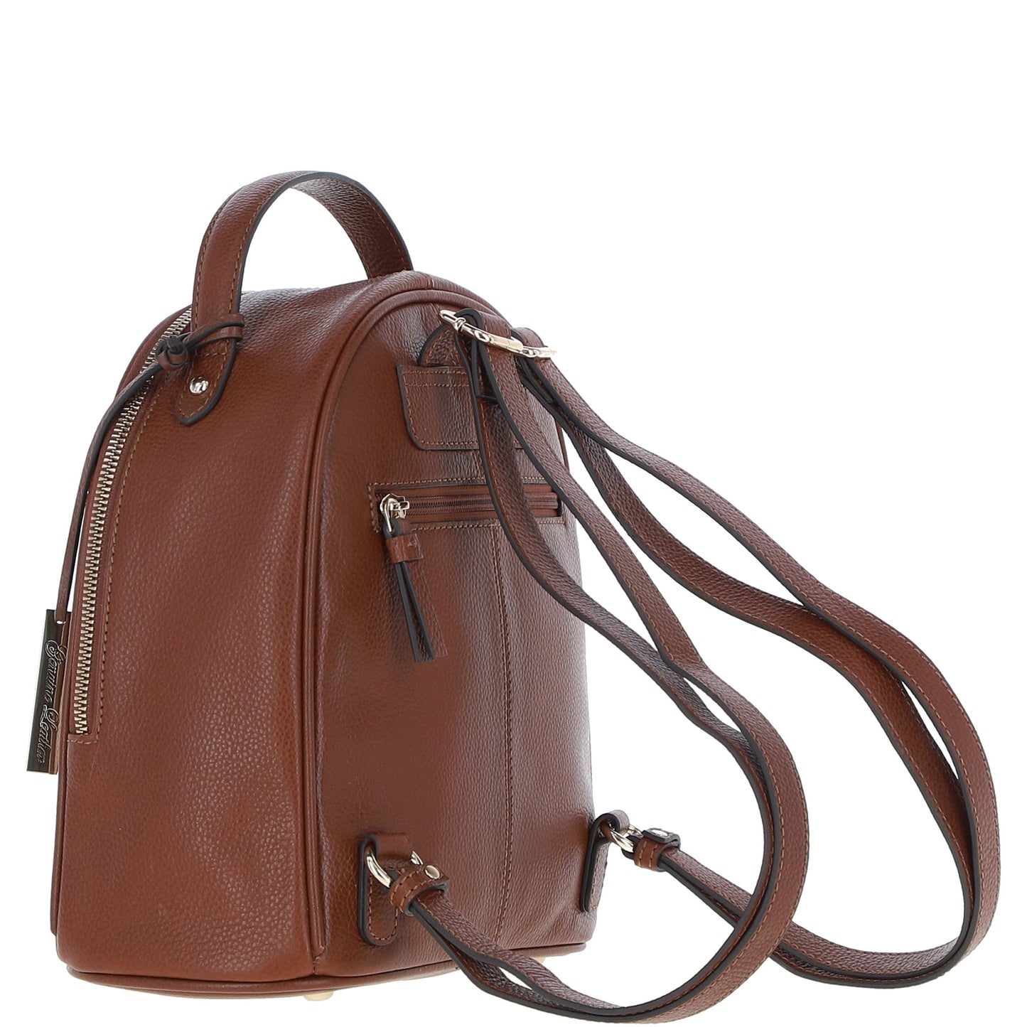 Ashwood Leather Z-74 2 Tone Tan Backpack