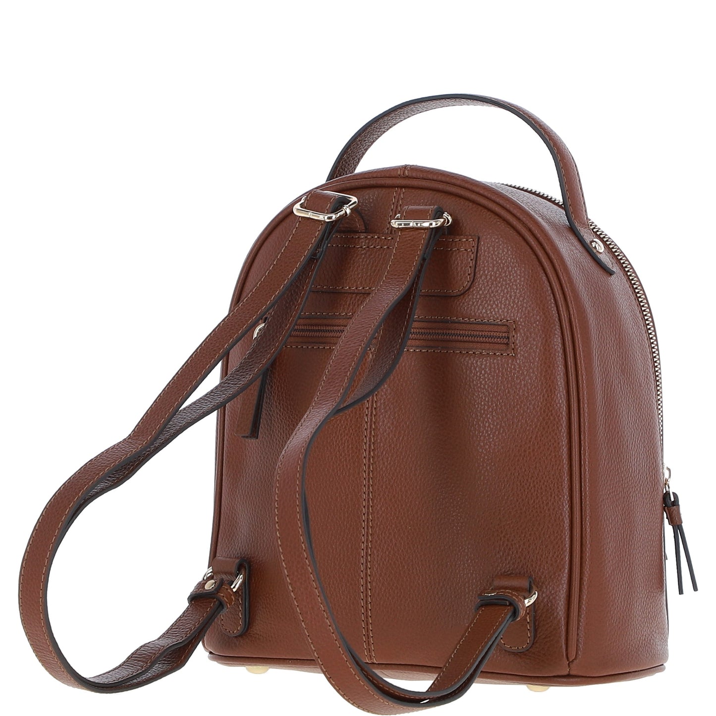 Ashwood Leather Z-74 2 Tone Tan Backpack