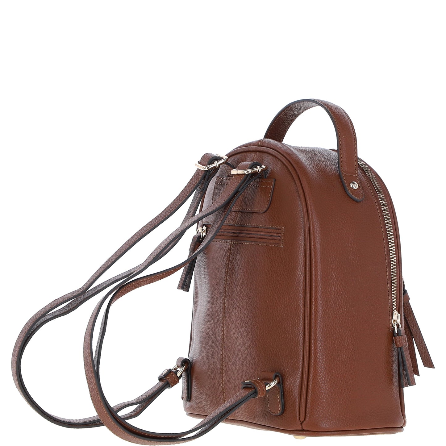 Ashwood Leather Z-74 2 Tone Tan Backpack