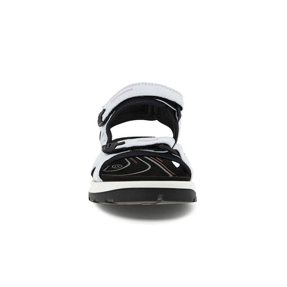 Ecco 069563 60563 Air/Dusty Blue Off-road Velcro Sandals