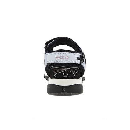 Ecco 069563 60563 Air/Dusty Blue Off-road Velcro Sandals