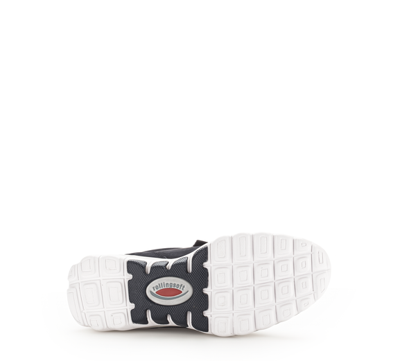 Gabor 06.968.46 Rollingsoft Navy Blue Sneakers with Zip