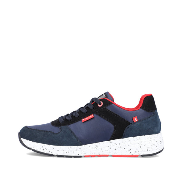 Rieker 07002-15 Evolution Navy Blue Sneakers