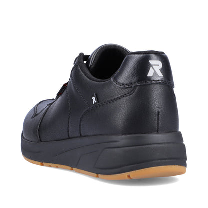 Rieker 07004-00 Evolution Black Sneakers