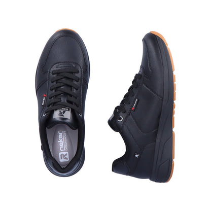 Rieker 07004-00 Evolution Black Sneakers