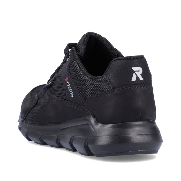 Rieker 07807-00 Evolution Tex Black Sneakers