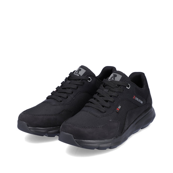 Rieker 07807-00 Evolution Tex Black Sneakers