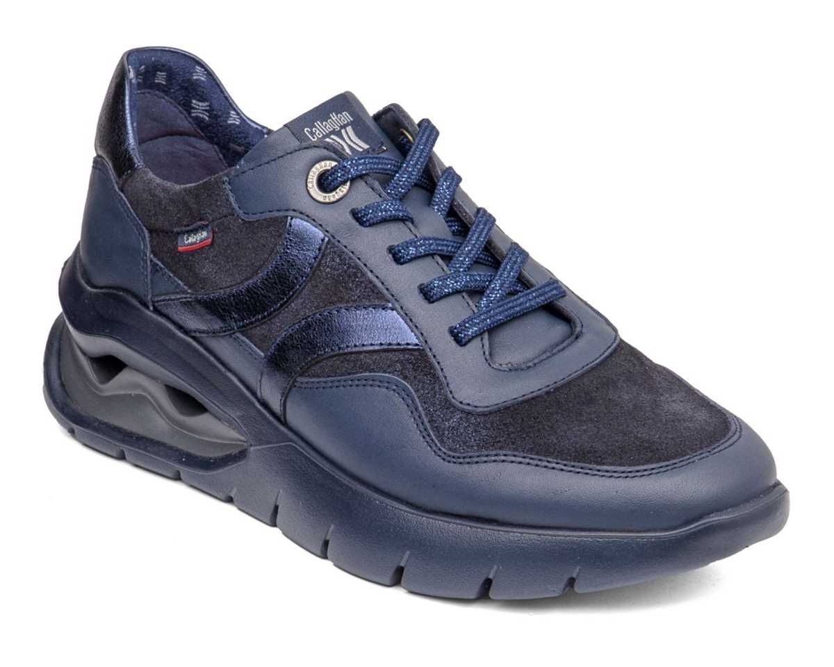 Callaghan 45816 Navy Blue Sneakers