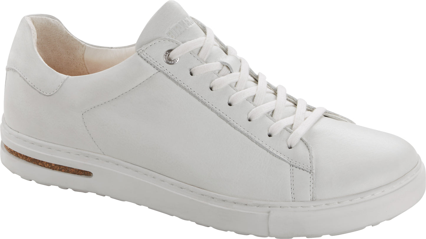 Birkenstock 1017723 Bend Low Lena White Lace Sneakers