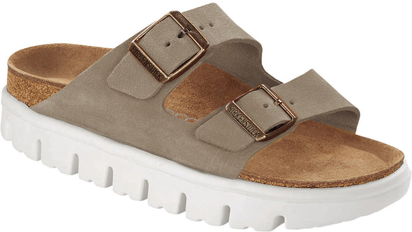 Birkenstock 1018135 Arizona Papillio Taupe Sandals