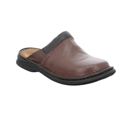 Josef Seibel 10663 37 300 Max Brandy Slip On Leather