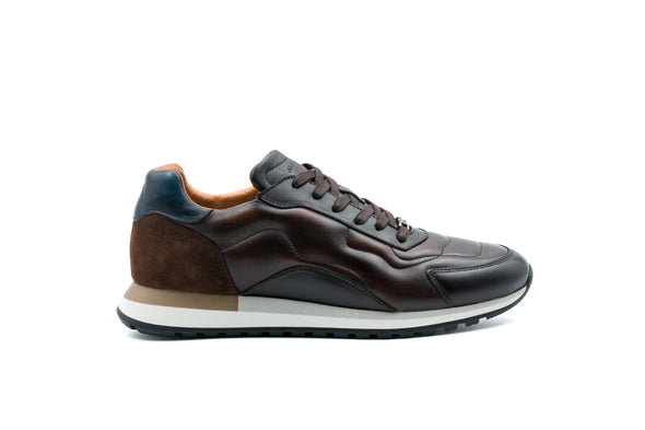 Ambitious 12439-6565AM Grizz Dark Brown Sneakers