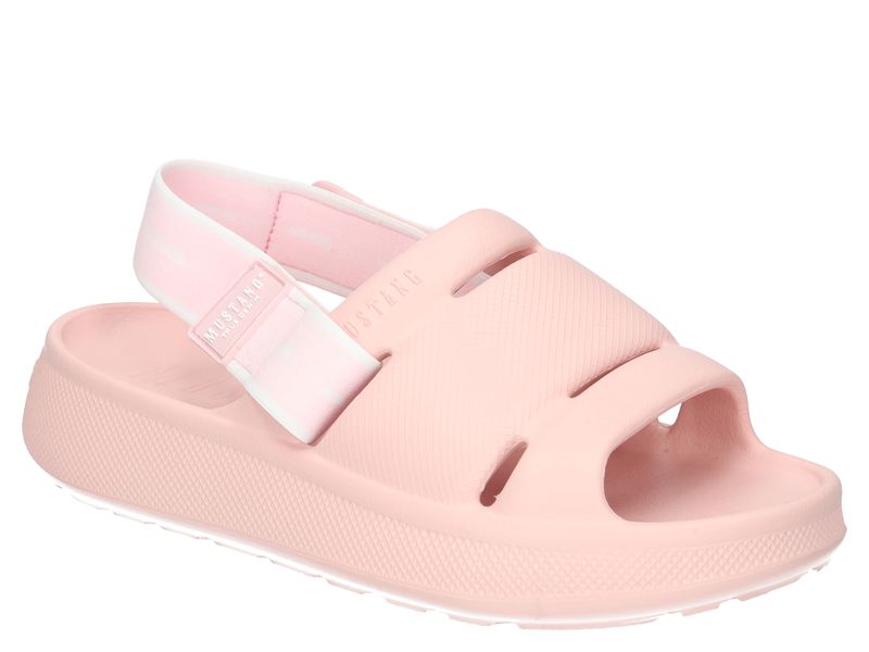 Mustang 1465-801-528 Rosa Pink Sandals