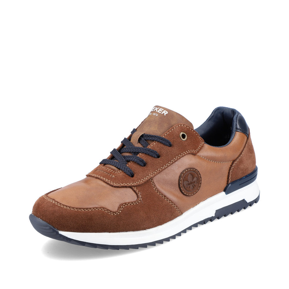 Rieker 16113-21 Brown Casual Sneakers