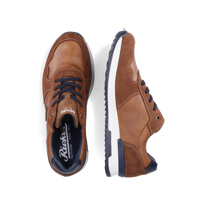 Rieker 16113-21 Brown Casual Sneakers