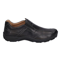 Josef Seibel 17142 786 100 Nolan 18 Black Slip On Shoes