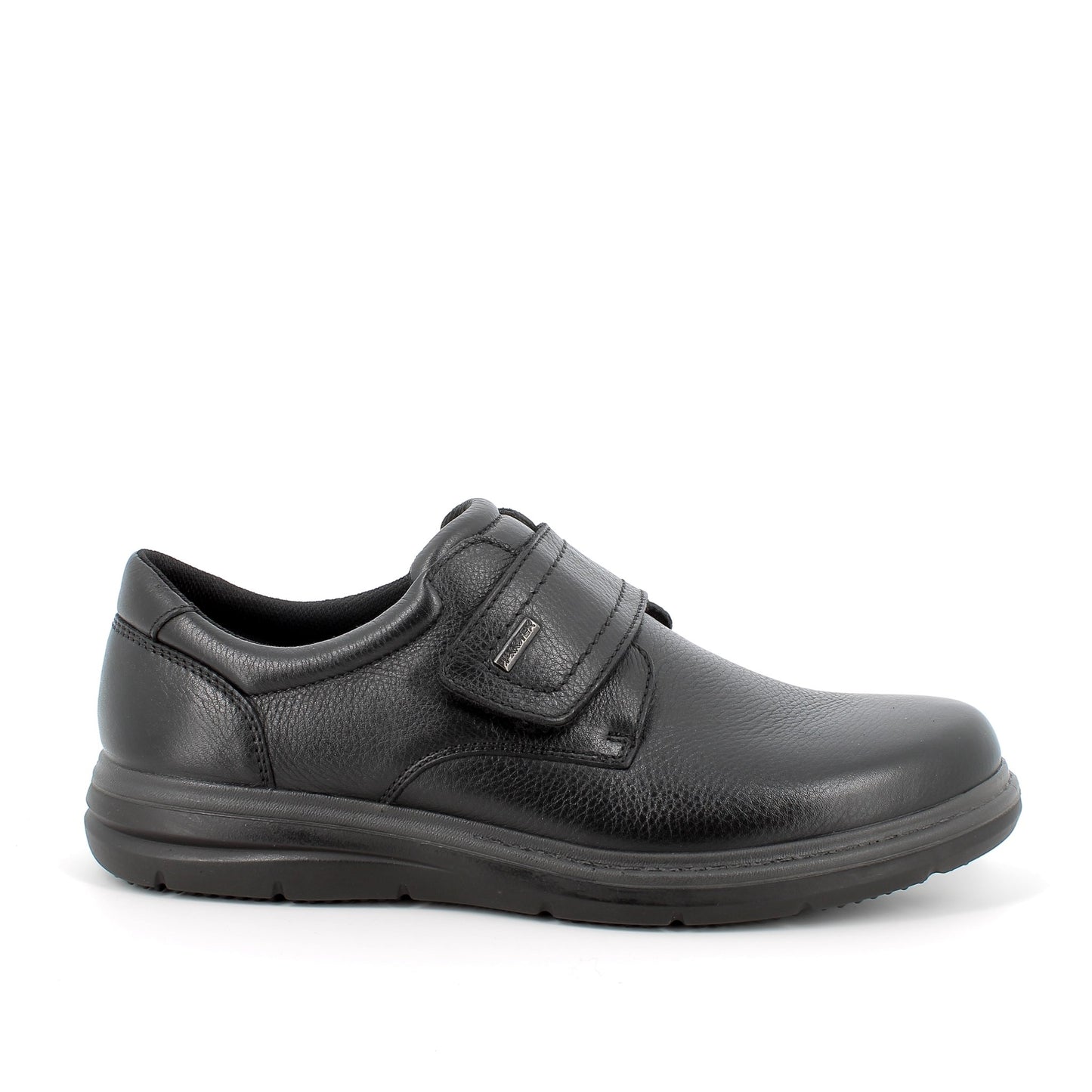 Imac Tex 251629 17060/011 Black Florence Velcro Shoes