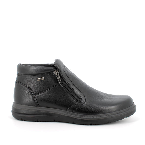 Imac Tex 251649 17060/011 Black/Black Ankle Boots