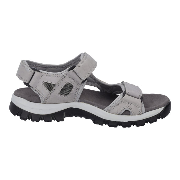 Westland 25802 TE508 721 Avora 02 Grey Combi Velcro Trekking Sandals