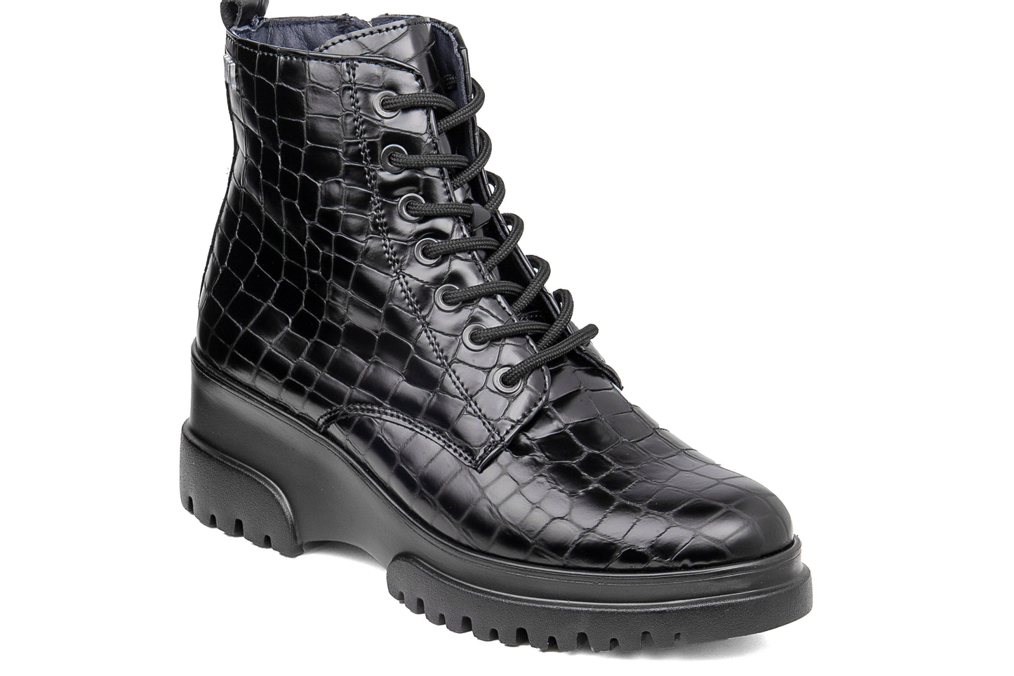 Callaghan 27200 Black Detailed Boots